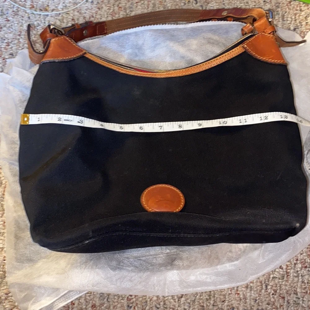 Dooney & Bourke Nylon Large Erica Hobo bag